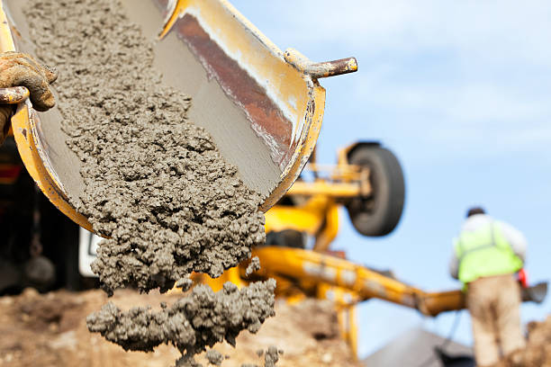 Best Concrete Repair Services  in Elroy, WI